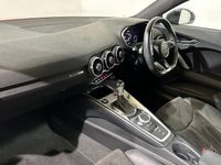 Used Audi TT Sport 194 HP (142 kW) 2022 Red Coupe