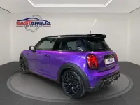 Used Mini Cooper S Hatch 2022 Mauve/purple Hatchback