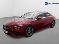 Used Mercedes A180 Executive 2023 Red Sedan