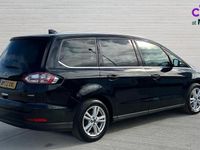 Begagnad Ford Galaxy Titanium 190 HK (139 kW) 2022 Svart Minibuss