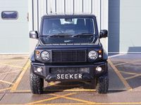 Used Suzuki Jimny 2023 Black SUV