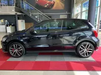 Used VW Polo GTI 192 HP (141 kW) 2016 Black Hatchback