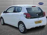 used Peugeot 108 1.0 Active Euro 6 5dr
