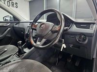 Used Skoda Octavia Scout Scout 4x4 2016 Blue Estate