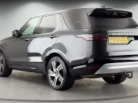 Used Land Rover Discovery 5 S 2023 Carpathian grey SUV