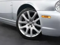 Used Jaguar XJ Sovereign 2007 Silver Sedan