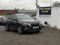 Used Hyundai Tucson Premium 2022 Black SUV