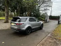 Used Land Rover Discovery HSE 306 HP (225 kW) 2019 Grey SUV