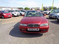 used Rover 620 600SLi 4dr Auto