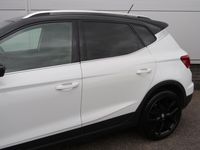 used Seat Arona 1.0 TSi FR Sport DSG Hatchback