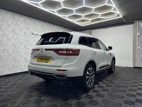 Used Renault Koleos Iconic 175 HP (128 kW) 2018 White SUV