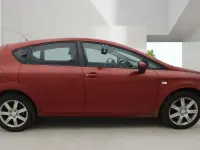 Used Seat Leon Sport 2006 Red Hatchback