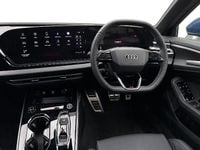 Used Audi A5 S-Line 200 HP (147 kW) 2025 Blue Sedan