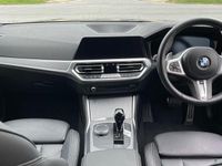 Used BMW 320 M Sport 184 HP (135 kW) 2022 Grey Sedan