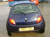 Used Ford Ka 2002 Hatchback