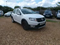 Used Dacia Sandero Ambiance 90 HP (66 kW) 2014