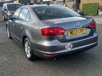 Used VW Jetta SE 105 HP (77 kW) 2013 Grey Sedan