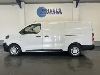 Used Toyota Proace 145 HP (106 kW) 2024 White MPV