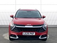Used Kia Sportage 157 HP (115 kW) 2025 Red SUV