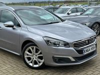 used Peugeot 508 2.0 BlueHDi 150 Allure 5dr