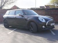Used Mini Cooper Clubman 136 HP (100 kW) 2015 Black Estate