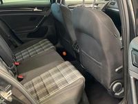 Used VW Golf VII GTD 2014 Grey Hatchback