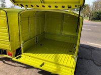 New Piaggio APE 2025 Lime