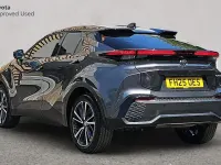 Used Toyota C-HR 223 HP (164 kW) 2025 Decuma grey bitone SUV