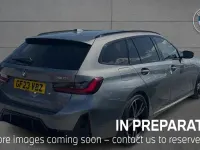 Used BMW 320 M Sport 181 HP (133 kW) 2023 Grey Estate