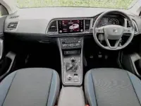 Used Seat Ateca SE Technology 150 HP (110 kW) 2019 Black SUV