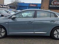 Used Hyundai Ioniq Premium 2020 Grey Hatchback