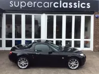 Used Mazda MX5 Inclusive 161 HP (118 kW) 2009 Black Cabriolet