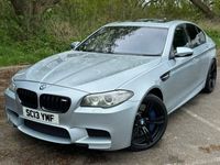 used BMW M5 5-Series(2013/13)M5 (07/13-) 4d DCT