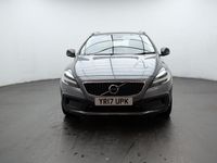 Used Volvo V40 Pro 152 HP (111 kW) 2017 Grey Hatchback