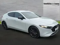 Used Mazda 3 Homura-Line 140 HP (102 kW) 2026 Hatchback