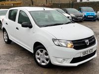 Used Dacia Sandero Ambiance 2013