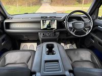Used Land Rover Defender HSE Dynamic 296 HP (217 kW) 2023 Black SUV