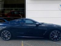 used BMW M850 xDrive Coupe