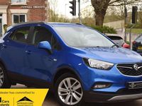 Used Vauxhall Mokka Active 140 HP (102 kW) 2019 SUV