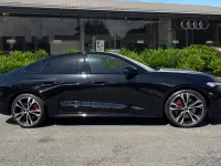 New Audi S5 Black Edition 2026 Black Hatchback