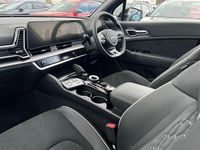 Used Kia Sportage GT-Line 157 HP (115 kW) 2025 White SUV