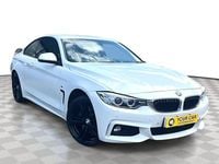 Used BMW 430 M Sport 2015 White Coupe