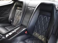 Used Bentley Continental 2010 Blue Sedan