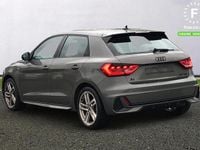 Used Audi A1 Sportback S-Line 150 HP (110 kW) 2019 Grey Hatchback