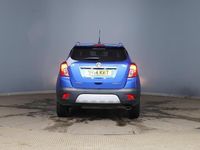 Used Vauxhall Mokka 2014 Blue SUV
