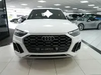 Used Audi SQ5 Comfort 341 HP (250 kW) 2021 White SUV