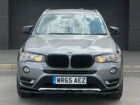 Used BMW X3 xLine 2015 Grey SUV