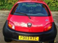 Used Ford Ka 2003 Hatchback
