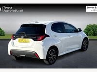 Used Toyota Yaris Hybrid Design 116 HP (85 kW) 2025 Hatchback