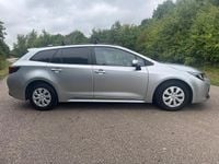 Used Toyota Corolla 2023 Silver Hatchback
